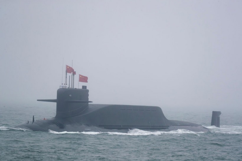 China Develops Flying Submarine Concept Ahead of US Navy Concept of Hybrid Platforms