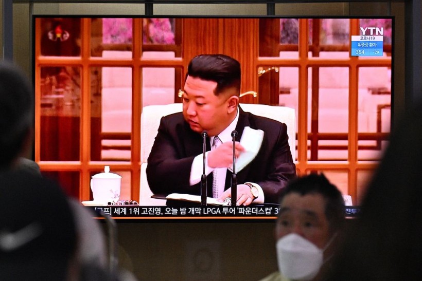 Kim Jong Un Declares North Korea's Victory Over COVID-19 with Just 74 Reported Deaths, Blames South for Outbreak