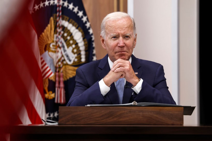 President Joe Biden's Advisers Plot 2024 Presidential Campaign Early To Set Up Potential Rematch with Donald Trump