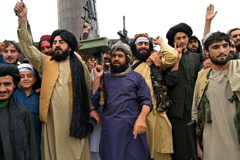 Washington Declines To Unfreeze Legitimate Afghan Funds After Taliban Takeover Amid Fears of Funding Terrorist Groups