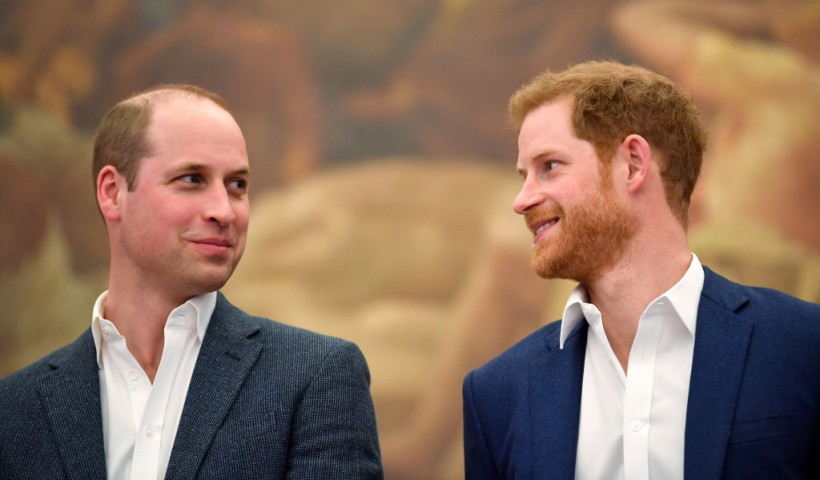 [Report] Prince William "Protected" Prince Harry from Discovering Details of Princess Diana, Prince Charles' Tumultuous Relationship
