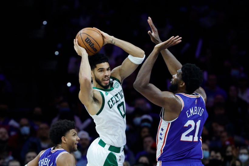 Report: Hyped Sixers vs. East Champs Celtics To Jumpstart 2022-2023 NBA Season