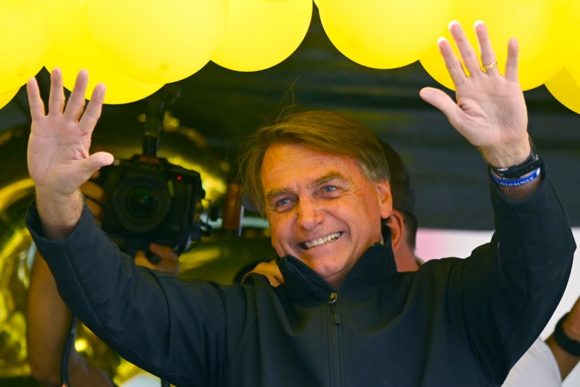 Bolsonaro, Lula Enter Presidential Campaign, Begin To Court Voters in Brazil's Most Polarized Election