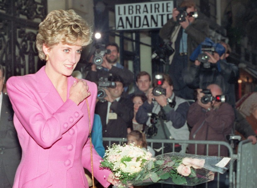 Princess Diana Knew She Will Die in Car Crash 2 Years Before the Accident, Chilling Note Reveals