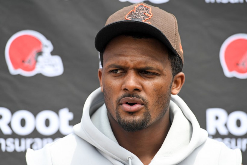 Deshaun Watson's New Punishment: Here's How Much Browns QB Will Lose in Salary After 11-Game Suspension