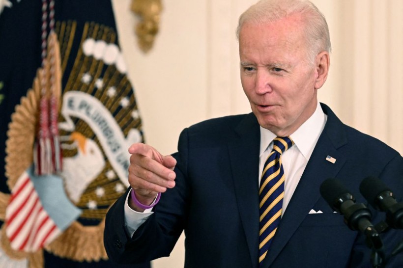 Biden To Host Summit on Fighting Hate-Fueled Violence, For America's 'Soul'