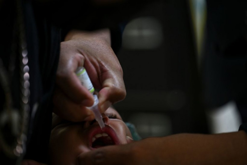 Polio Outbreaks in US, UK, Israel Reveal Oral Vaccine May Have Caused Infections
