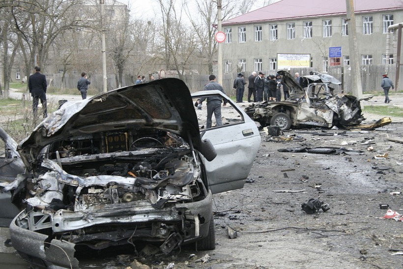Daria Dugina Death: Russia Blames Ukrainian Woman for Car Bomb Killing, But Ex-MP Makes Different Claim