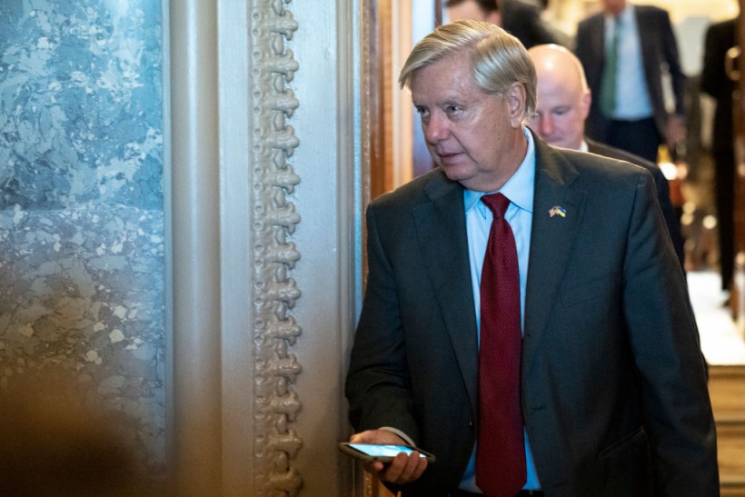 Sen. Lindsey Graham Resists Testifying in Trump Investigation in Georgia