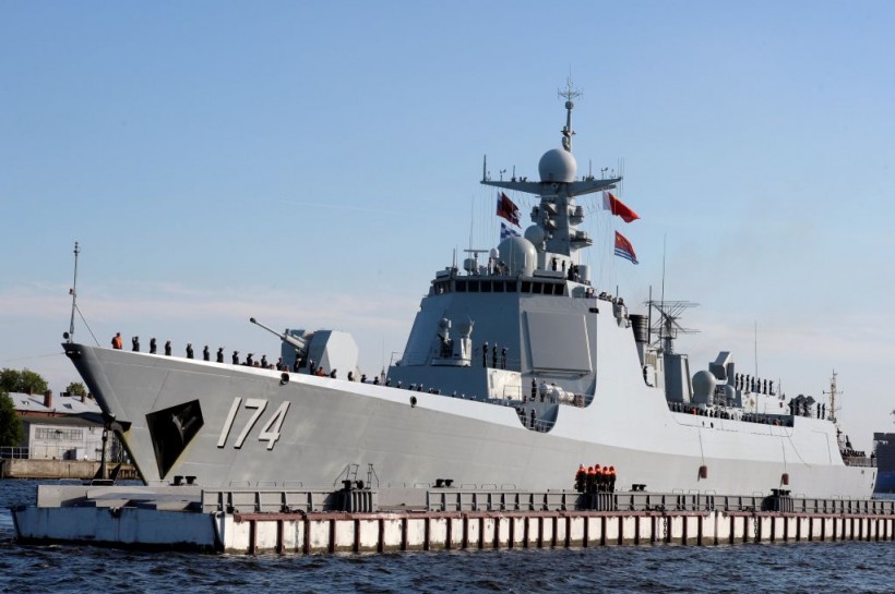 Chinese Navy Constructs Five More Destroyers To Become the Most Formidable Armada Surpassing US Navy