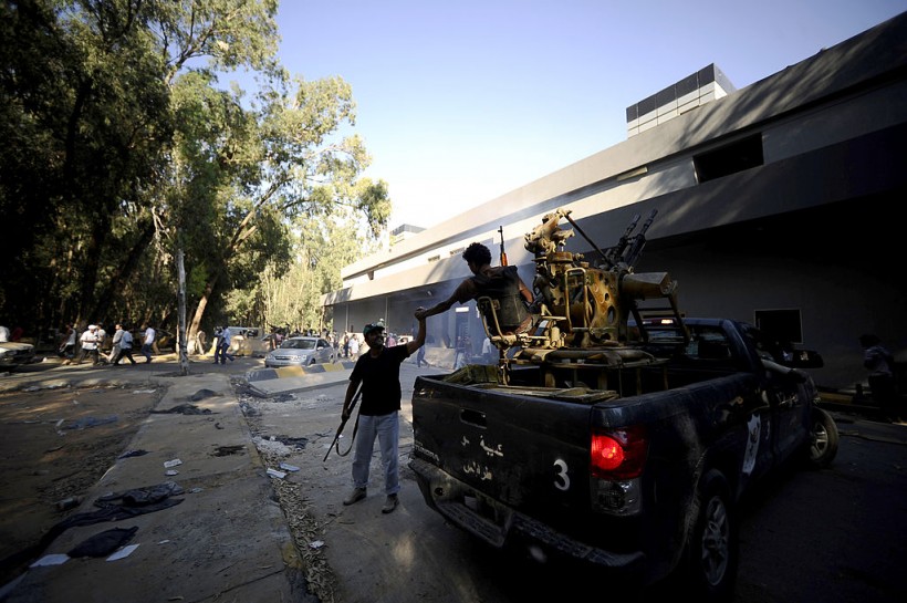 Libya Violence: Fighting Between Rival Militias in Tripoli  Kills 23 People, Including Known Comedian