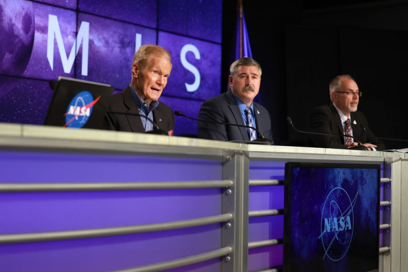 NASA Calls Off Launch of New Moon Rocket Artemis 1; What Happened?