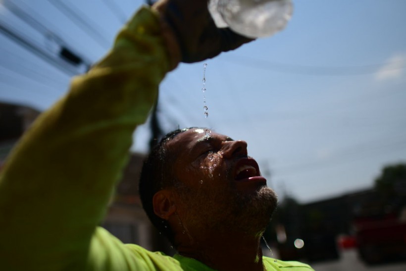 Over 55 Million People Under Alerts Extreme Heat Wave To Hit The West Coast This Week
