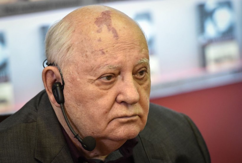 Last Leader of Soviet Union Mikhail Gorbachev Dead at 91, Cause of Death Revealed