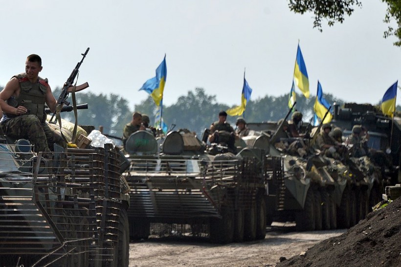 Ukraine Launches Counterattack to Retake Territories, Volodymyr Zelensky Warns Russian Soldiers To ‘Run Away, Go Home’