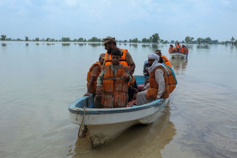 Pakistan Flood: UN Chief Pleads for Urgent Climate Change Action After ‘Monsoon on Steroids’ Hit Pakistanis