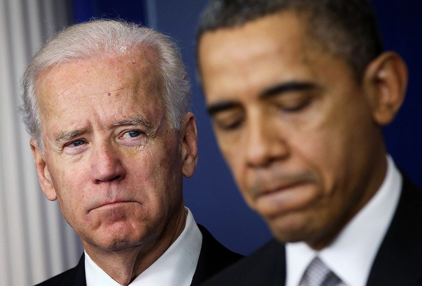 Tensions Between Joe Biden, Barack Obama Revealed in New Biography Detailing Often Fraught Ties Between the Pair