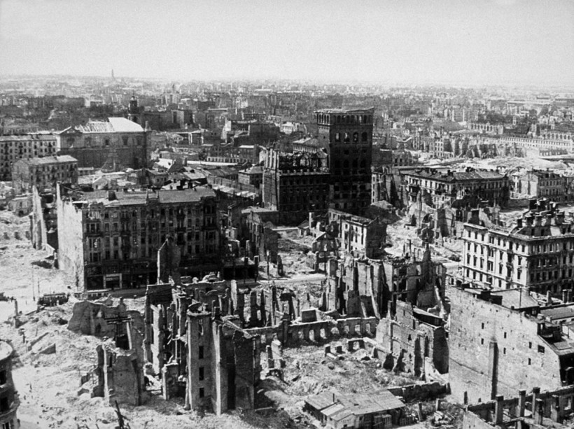 World War 2 Damage: Poland Wants $1.3 Trillion from Germany Over Nazi Invasion, 5-Year Occupation