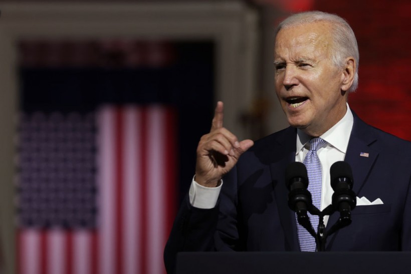 Joe Biden Classified Documents Scandal Takes New Turn