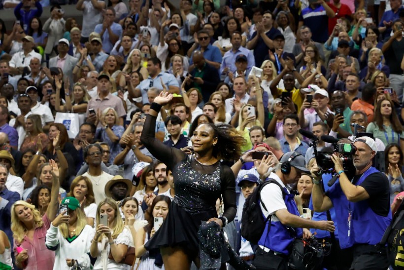 Serena Williams Illustrious Career Ends Via Defeat From Ajla Tomljanovic at The US Open; Tennis World Pays Tribute To Legendary Athlete