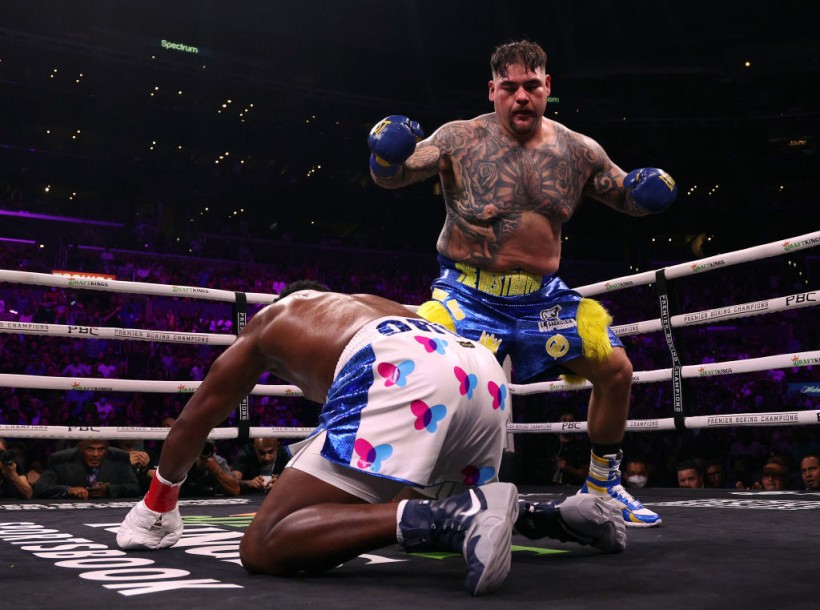 Andy Ruiz Jr. Beats Luis Ortiz Via Unanimous Decision; Former Champ To Face Tyson Fury For WBC Heavyweight Title