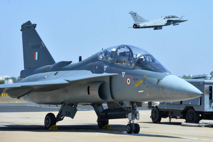 Indian Air Force Sets 2027 as Deadline for the Complete Flight Testing of Tejas-Mk2