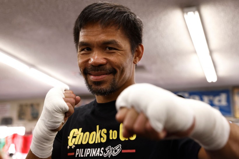 Manny Pacquiao Aims Boxing Comeback as Rival Juan Manuel Marquez Keeps in Shape For Their Possible 5th Duel