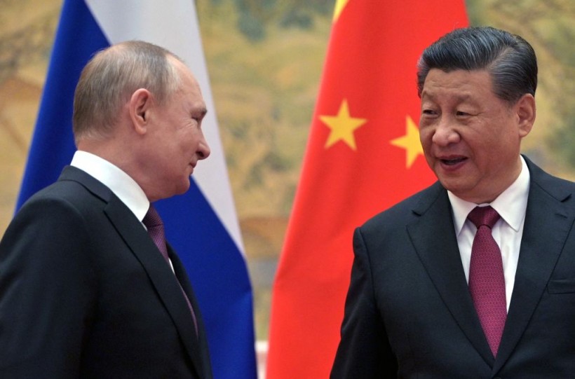 US Tries To Drive a Wedge in the Russia- China Partnership