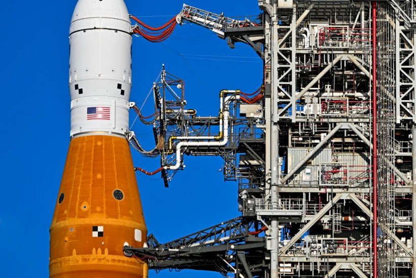 NASA Artemis Launch Facing Some Troubles, Rocket Takeoff Schedule Complicated 
