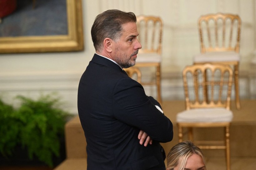 Report: Hunter Biden Helps Burisima Execs To Create Account With 'Corrupt' Foreign Bank