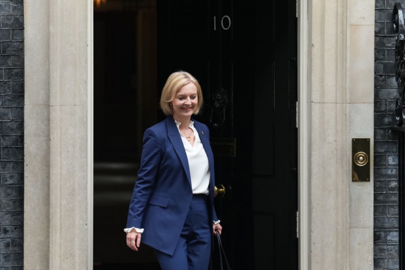 Newly-Elected UK Prime Minister Liz Truss Finalizes Details of $172 Billion Energy Bailout Plan