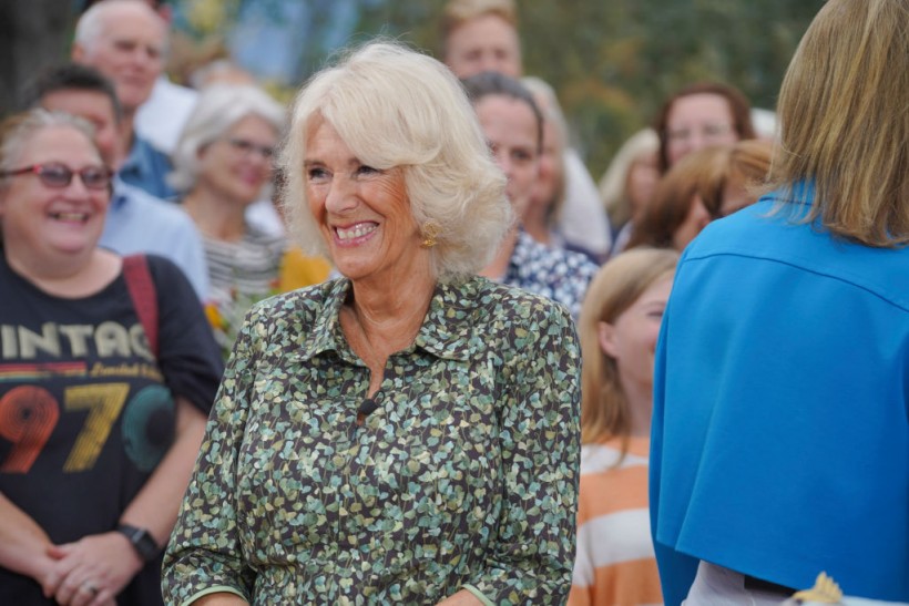 Camilla Parker Bowles Becomes Queen Consort; Will Her Children Tom Parker Bowles, Laura Lopes Get Royal Titles?