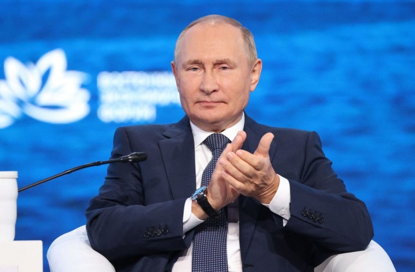 Vladimir Putin Offers Nuclear Weapons To Anyone That Will Join Russia Against Ukraine, Ally Says