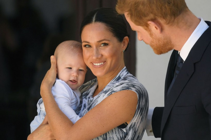 Prince Archie and Princess Lilibet: Will Prince Harry, Meghan Markle Return to Royal Palace Now That Children Have HRH Titles?