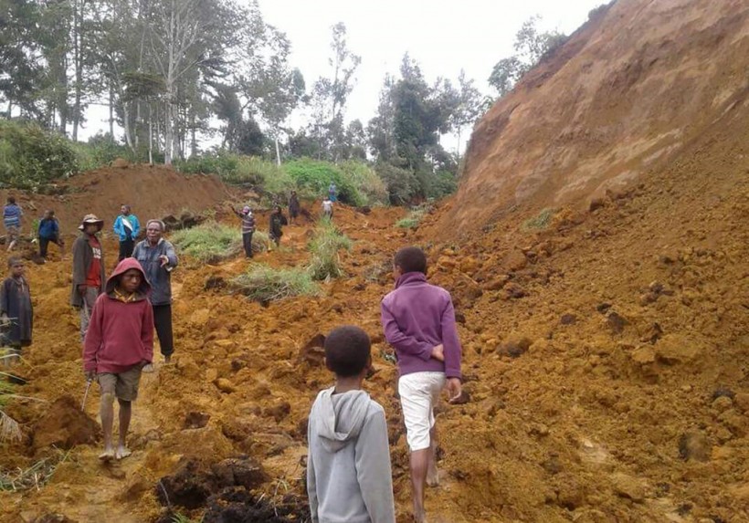 Papua New Guinea Earthquake: Videos, Photos Show Devastating Destruction of 7.6 Quake