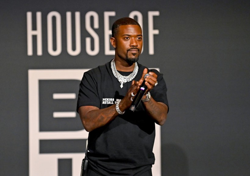 Ray J Threatens To Sue Kris Jenner for Denying Being Involved in Spreading of Kim Kardashian's Scandal