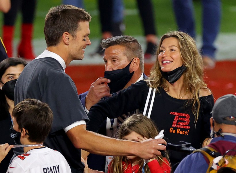 Gisele Bündchen Gets Brutally Honest on Tom Brady's NFL Return Amid Rumored Fight: 'This Is a Very Violent Sport'