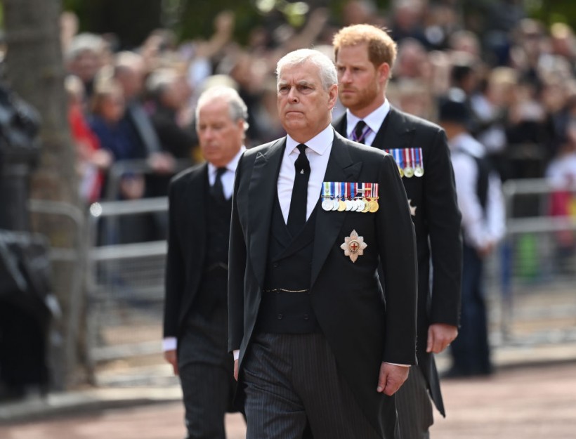 Prince Andrew Unexpectedly Receives Chance To Keep Royal Title Under King Charles III's Reign; Duke Is Protected by UK Authorities