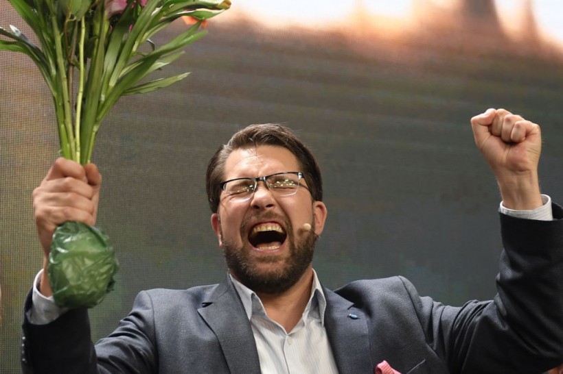 Far-Right Swedish Party Wins Narrow Majority in Parliament in Historic Political Overhaul