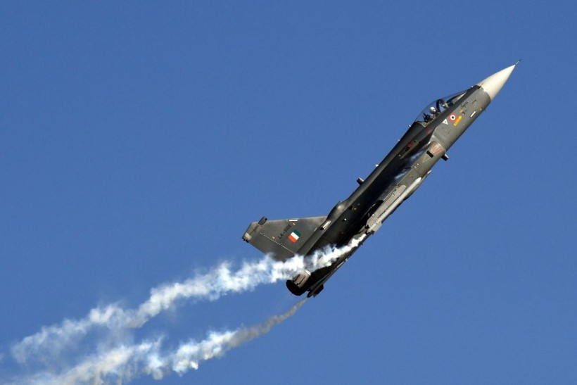 India-Made FLIT-TEJAS Still in the Race for Malaysian Air Force Deal