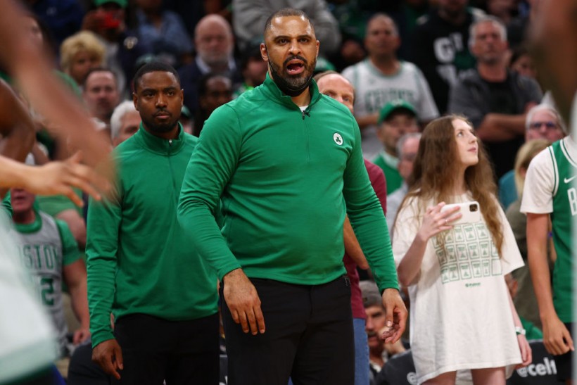 Celtics: Coach Ime Udoka Suspended Over ‘Improper’ Romance with Boston Staff Member 