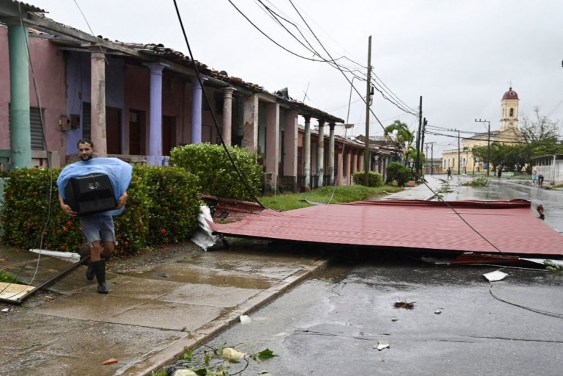 Hurricane Ian: Category 3 Storm Batters Cuba as Florida Braces For Major Catastrophe