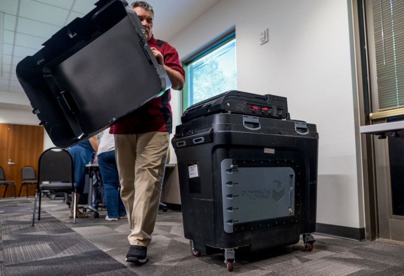 Minnesota Allegedly Retains  Old, Duplicate Voter Lists Causing Doubts on Election Integrity  Before the Midterms