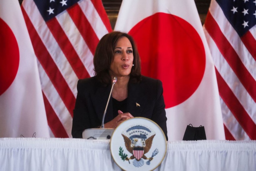 US Vice Pres. Kamala Harris Adds Korean Demilitarized Zone in Her Itenirary Despite Nuclear Threat From North Korea