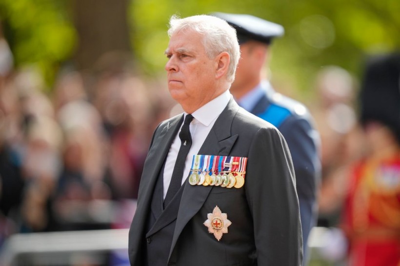 Prince Andrew Assault: 2 Men Charged Over Abuse Against Duke of York During Queen Elizabeth II’s Coffin Procession