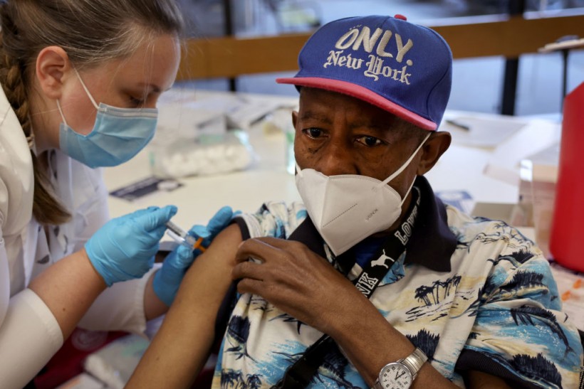 Doctors Urge Americans To Get Flu Vaccines To Prepare for a Severe Flu Season