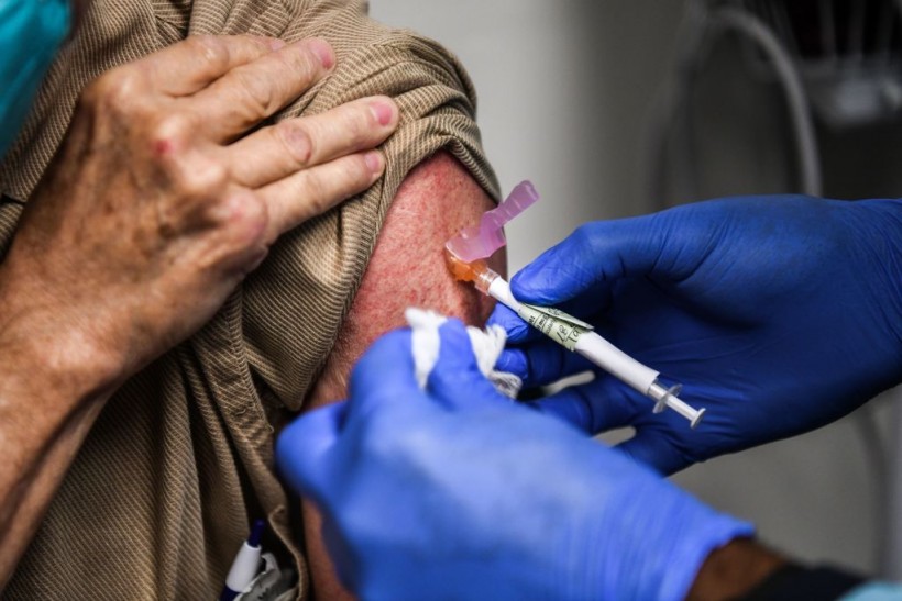 Supreme Court Declines To Hear Biden Administration’s COVID-19 Vaccine Mandate for Health Workers