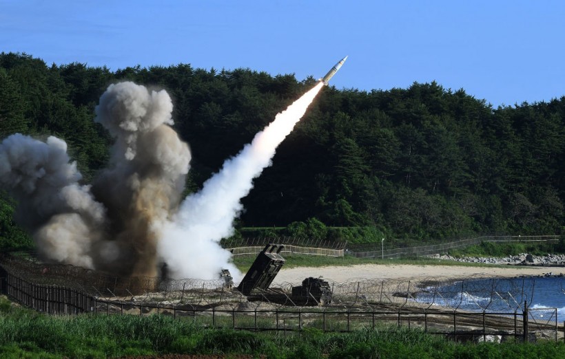 US, South Korea Launch Ground-to-Ground Missiles in Response to North Korea's Nuke Rocket Against Japan