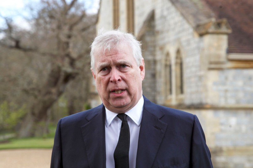 Prince Andrew Bombshell Documentary Exposes Duke's Various Women Visitors in Buckingham Palace, Controversial Friendship with Jeffrey Epstein