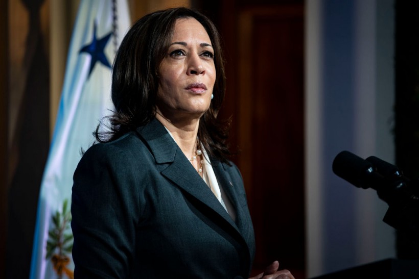 Kamala Harris Involved in Car Accident, Dismissed as Mechanical Failure; Secret Service Accused of Covering Up Incident